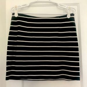 Banana Republic Knit Short Skirt